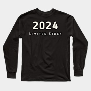 2024 Limited Edition Long Sleeve T-Shirt